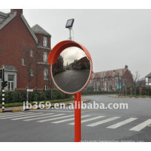 Solar enerty Convex traffic Mirror